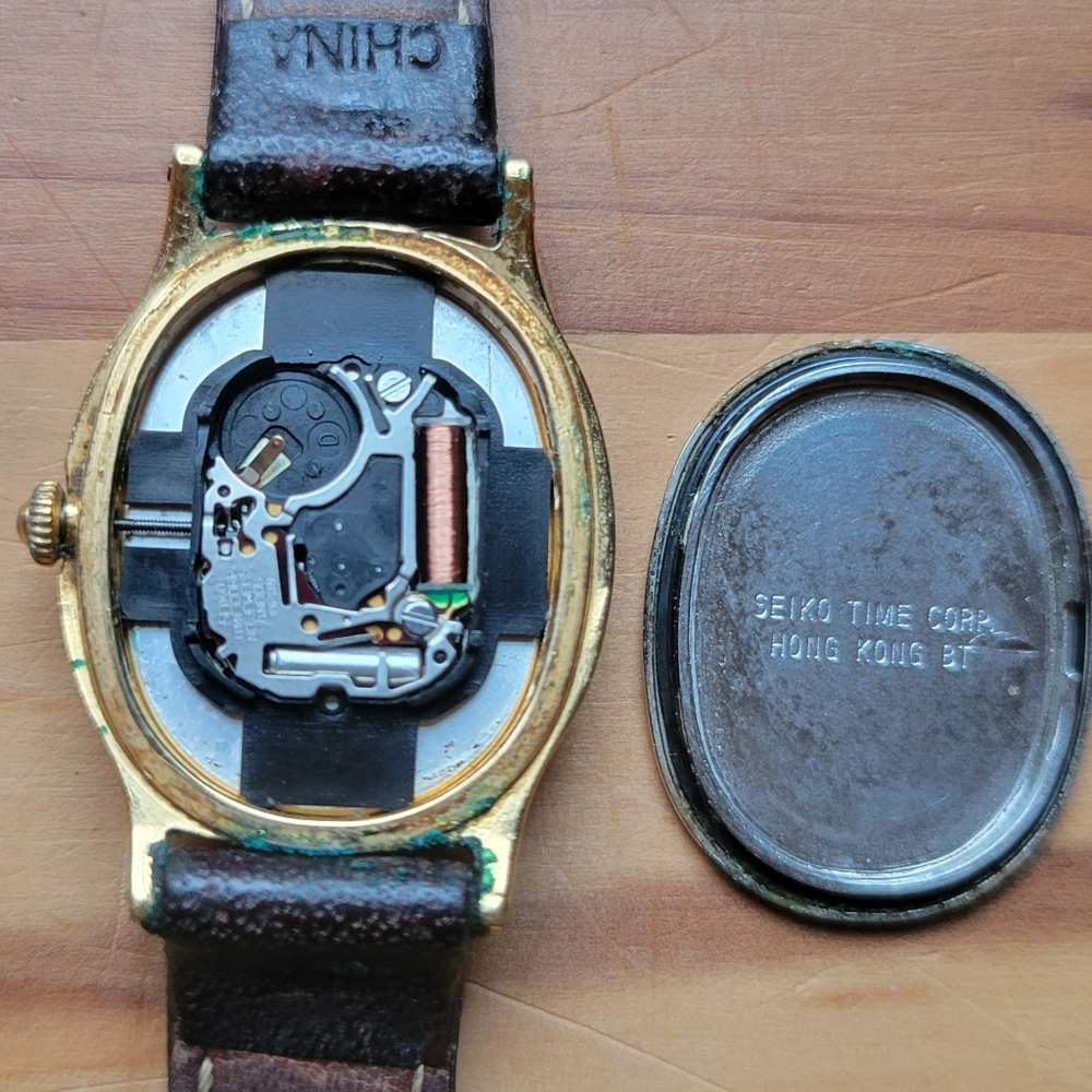 Vintage 1985 Seiko watch - Picture 5 of 5